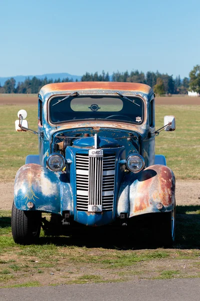 NHRA 30º Clásico Anual de Otoño en el Woodburn Dragstrip — Foto de Stock