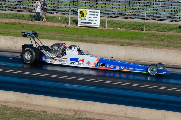 NHRA 30th Annual Fall Classic at the Woodburn Dragstrip — Stock Photo, Image