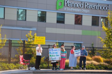 Planlanan Parenthood Eugene Oregon