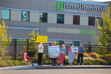 Planlanan Parenthood Eugene Oregon