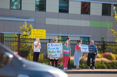 Planlanan Parenthood Eugene Oregon