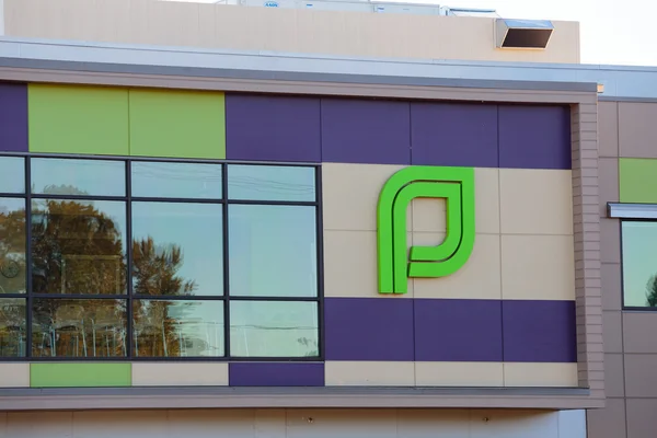 Planned Parenthood Eugene Oregon — Stockfoto
