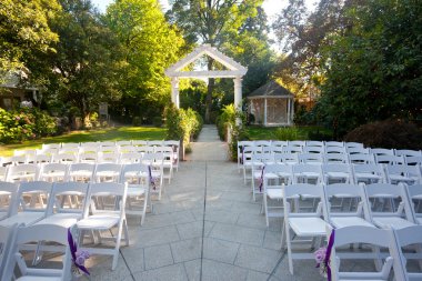 Düğün töreni mekanı