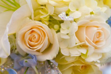 Düğün dekor çiçek