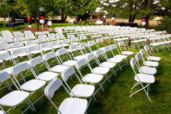 Свадебная церемония
