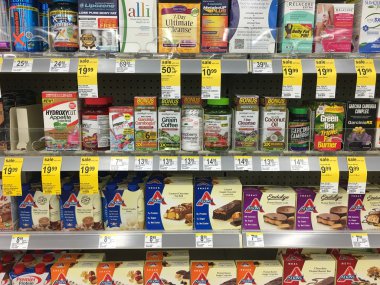 Ağırlık kaybı ilaçlar ve diyet takviyeleri