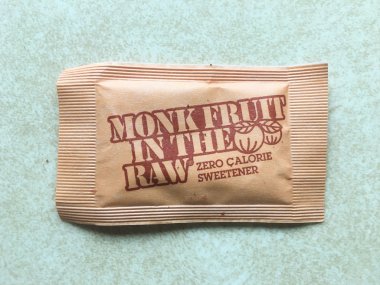 Monk meyve RAW