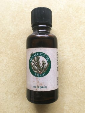 Melaleuca çay ağacı yağı