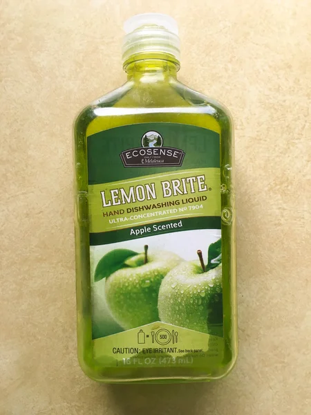 Melaleuca Ecosense Lemon Brite Sapone — Foto Stock