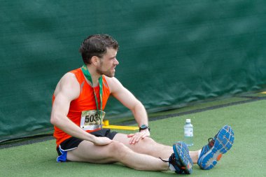Eugene maraton 2013 çalışan