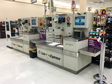 U-tarama hızlı kendini kontrol makinesi