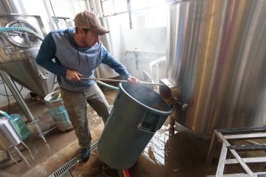 Ticari zanaat bira yapımı bira fabrikası