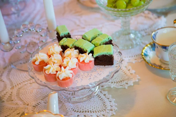 Afternoon Tea Party — Stock Photo, Image