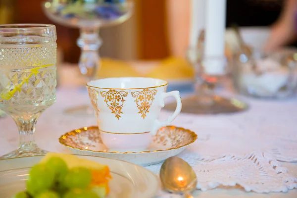 Afternoon Tea Party — Stock Photo, Image