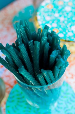 çikolata düğün Resepsiyon