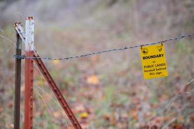 BLM North Bank Habitat Management Area Controlled Hunt