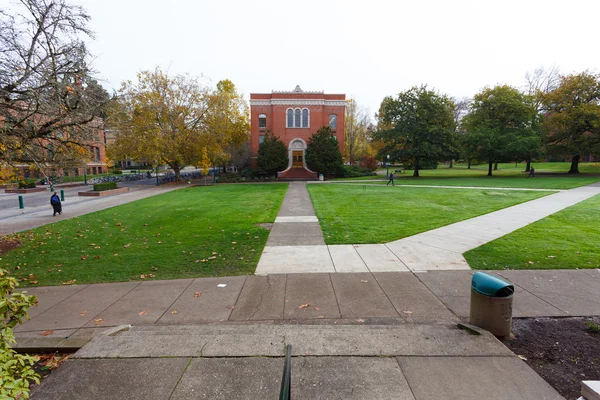 University of Oregon Campus — Stock Photo, Image