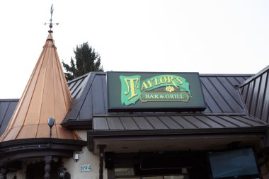 Taylor's Bar and Grill Eugene Oregon