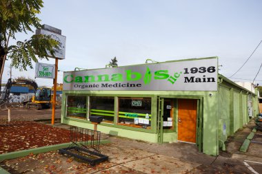 Cannabis Organic Medicine Springfield Oregon clipart