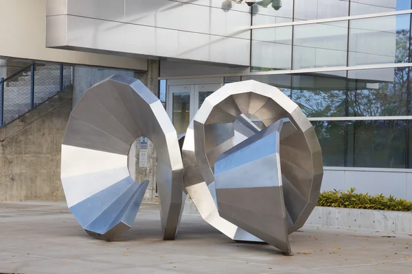 Federal Courthouse Eugene Oregon — Stock Photo, Image