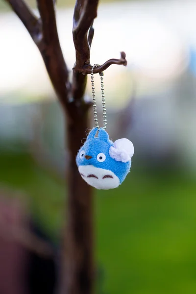 Tierschmuck bei der Hochzeit — Stockfoto