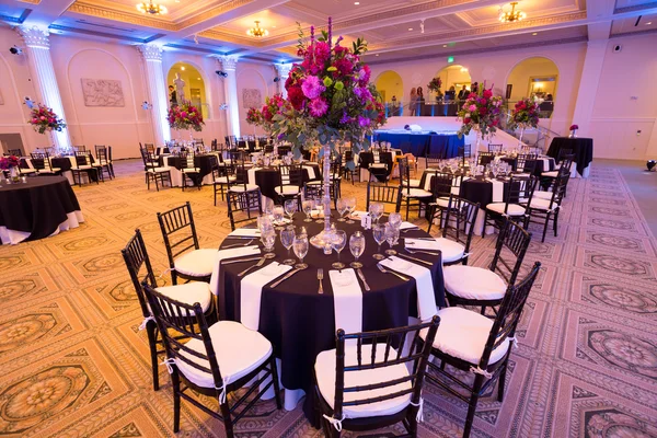 Wedding Reception at Portland Art Museum — Stock Photo, Image