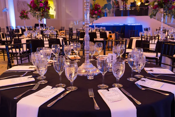 Wedding Reception at Portland Art Museum — Stock Photo, Image