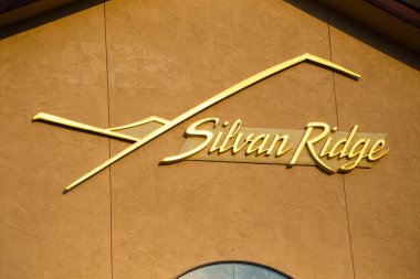 Silvan Ridge şaraphane Willamette Valley Oregon