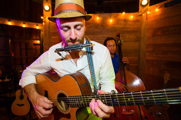 Will West Band Performance
