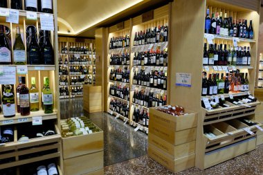 Seçtiğiniz pazarda şarap seçimi