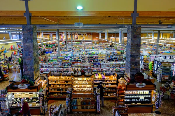 Market of Choice Eugene Oregon — Stock Photo, Image