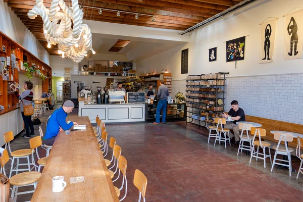 La cafetería y panadería del molino —  Fotos de Stock