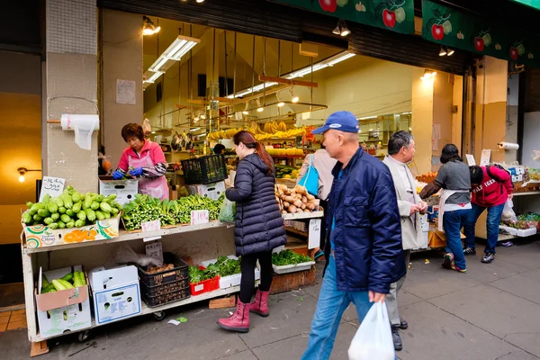 China Stadt San Francisco Kalifornien — Stockfoto