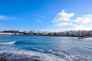 san francisco şehir manzarası