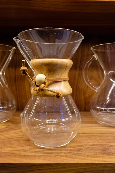 Pour Over Coffee Maker — Stock Photo, Image