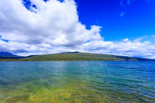 Crescent Lake Central Oregon —  Fotos de Stock