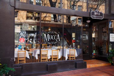 Mucca Osteria Ristorante Italiano
