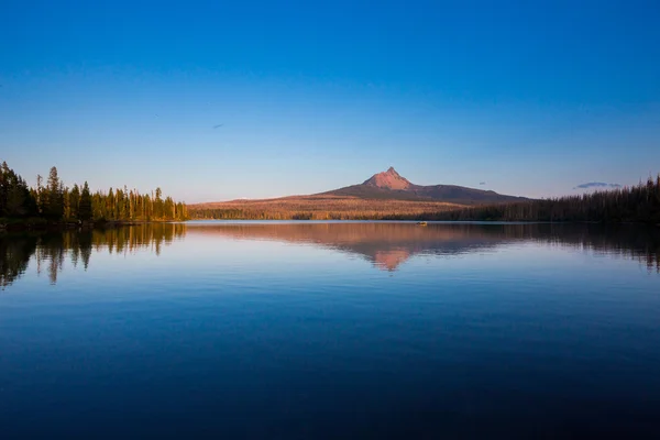 Великі озера Гора Вашингтон Орегон — стокове фото