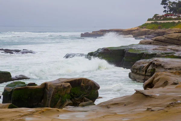 La Jolla Beach San Diego Kaliforniya