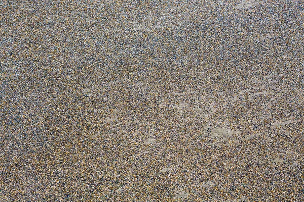 Sabbia spiaggia texture astratta — Foto Stock