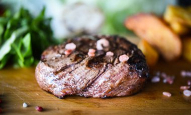 Izgarada nefis biftek