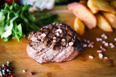 Izgarada nefis biftek