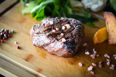 Izgarada nefis biftek