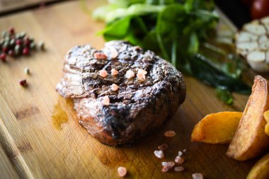 Izgarada nefis biftek