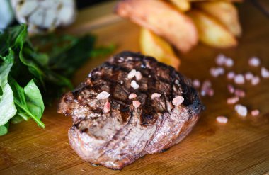 Izgarada nefis biftek