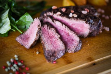 Izgarada nefis biftek