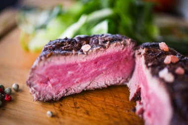 Izgarada nefis biftek