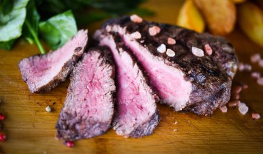 Izgarada nefis biftek