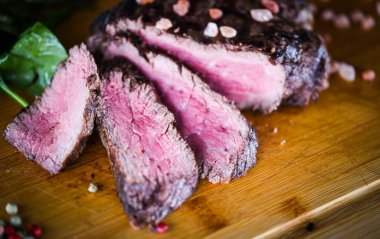 Izgarada nefis biftek