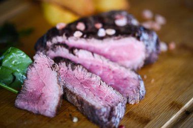 Izgarada nefis biftek